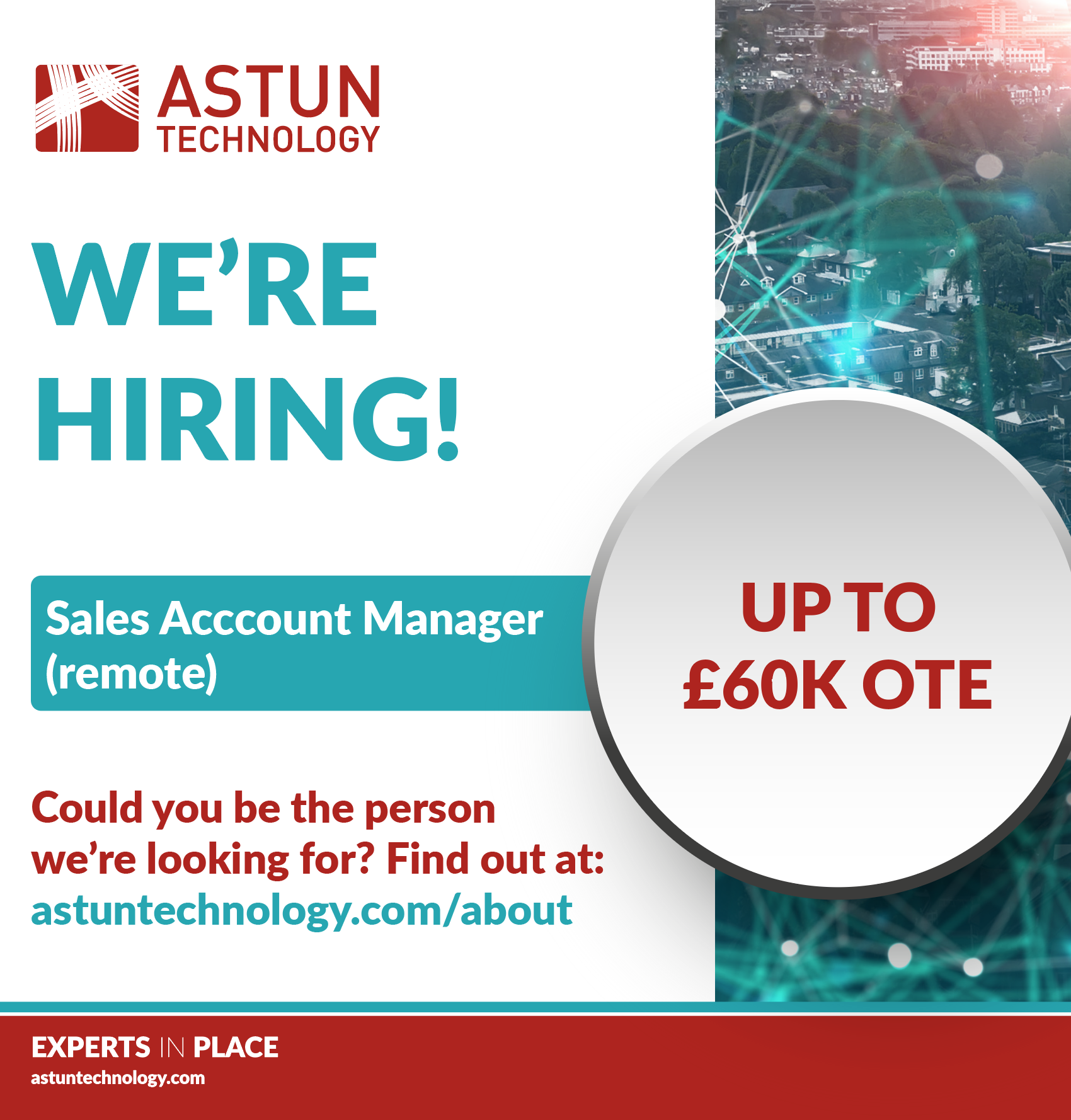 we-re-hiring-a-sales-account-manager-remote-astun-technology